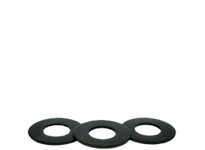 1-3/8" USS Flat Washer, Medium Carbon Steel | High-Quality Industrial Supply