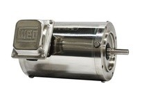 WEG 00118NT3ESS56CFL 1HP 1800 3 60 230/460