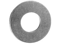 M3.5 DIN125A Flat Washer, 8mm OD x 0.5mm Thickness | Stainless Steel A2 (304)