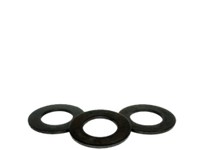 1-1/8" SAE Flat Washer, Medium Carbon Steel, Plain | YarinInd