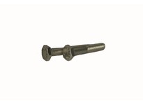 3/4"-10 x 5" Hex Head Cap Screw, Coarse, Partial Thread, Stainless A2 (304 18-8)3/4"-10 x 5" Hex Head Cap ScrewCoarse, Partial T