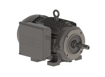 WEG 00136ES1E143JM 1HP 3600 1 60 208-230/460 Close C-TEFC