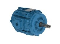 WEG 00136ET3EPM143/5Y-W2 1HP 3600 3 60 208-230/460V Pad Mount | Reliable Industrial Motor