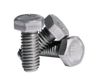 7/16"-14 x 2 3/4" Hex Head Cap Screw, Coarse, Partial Thread, Grade 2 Steel, Zinc CR+3 Finish7/16"-14 x 2 3/4" Hex Head Cap Scre