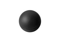 Davies Molding 0014RC Ball Thermplastic Female Insert Red ( Diameter=1.25 Height=1.125 Hub Diameter=0.75 Thread=1/4-20 Thread Le