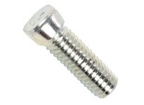 1/2"-13 x 1 1/2" Clipped Head Plow Bolt, Coarse, Grade 5 Steel, Zinc CR+3 Finish1/2"-13 x 1 1/2" Clipped Head Plow BoltCoarse, G