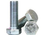 5/16"-24 x 3/4" Hex Head Cap Screw, Fine, Full Thread | YarinInd