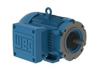 WEG 00158XT3H145TC 1.5HP 1800 60 575