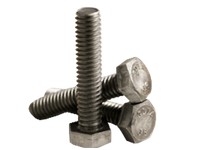 5/8"-11 x 1 1/4" Hex Bolt, Coarse, Full Thread, Grade A Steel, Plain Finish5/8"-11 x 1 1/4" Hex BoltCoarse, Full Thread, Grade A