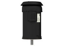 WEG 00212EP3ERSR184TC 2HP 1200 3 60 208-230/460V RS-Epact