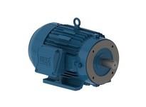 WEG 00212ET3E184TC-W22 2HP 1200 3 60 208-230/460V TEFC-NEMA | High-Performance Motor