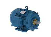 WEG 00212ST3HIE184T-W22 2HP 1200 3 60 575V IEEE-841