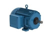WEG 00212XT3E184T-I 2HP 1200 3 60 208-230/460 XP - Nema Pr