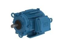 WEG 00218AT3HCT145T-W22 MOTOR 2HP 4P 143/5T WFF2