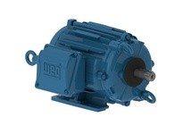 WEG 00218AT3HCT145TF1-W2 MOTOR 2HP 4P 143/5T WFF2