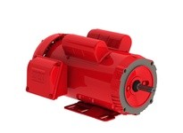 WEG 00218ES1RFD56CFL-S MOTOR 2HP 4P 56C WCF2