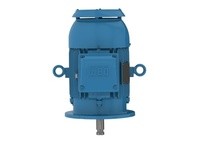 WEG 00218ET3E145HP 2HP 1800 3 60 208-230/460V P-Base | Industrial Motor