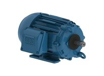WEG 00218ET3HCT145TF1-W2 MOTOR 2HP 4P 143/5T WFF2
