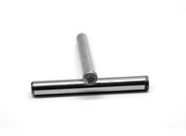 M6 x 32mm Dowel Pin (DIN6325), Alloy Steel, Plain FinishAlloy Steel, Plain Finish