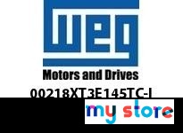 WEG 00218XT3E145TC-I 2HP 1800 60 208-230/460 XP - Nema Pr