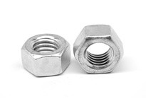 M16-2.00 Hex Nut, Coarse, Grade 8 Steel, Zinc CR+3 Finish | Industrial Supplies