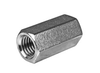 M20-2.50 Hex Coupling Nut, Coarse, Stainless A4-70 | High-Quality Fasteners