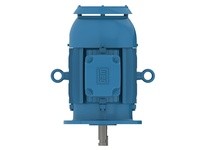 WEG 00318EP3E182HP 3HP 1800 RPM Motor | High-Performance P-Base