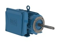 WEG 00318ES1E184JP-W22 3HP 1800 1 60 208-230/460