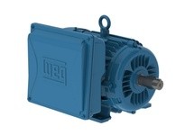 WEG 00318ES1E184T-W22 3HP 1800 1 60 208-230/460V W22 | Reliable Industrial Motors