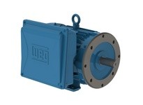 WEG 00318ES1E184TC-W22 3HP 1800 1 60 208-230/460V