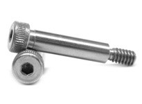 3/8"-5/16-18 x 3/8" Socket Shoulder Screw, Coarse, Stainless A2 (304 18-8)3/8"-5/16-18 x 3/8" Socket Shoulder ScrewCoarse, Stain