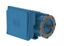 WEG 00336ES1E145TC-W22 3HP 3600 1 60 208-230/460V