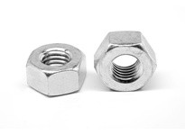1"-8 Heavy Hex Nut, Coarse, Stainless A4 (316 18-10) | YarinInd