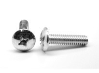 5/16"-18 x 3/4" Machine Screw, Phillips Drive, Truss Head | Stainless A2