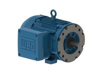 WEG 00336XT3E182TC 3HP 3600 60 208-230/460 XP - Nema Pr | YarinInd