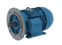 WEG 00418ET3YAL112MFF-W2 4kW 1800 3 60/50 460V