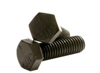 5/16"-18 x 6 1/2" Hex Head Cap Screw, Coarse, Partial Thread, Grade 5 Medium Carbon Steel, Plain Finish5/16"-18 x 6 1/2" Hex Hea
