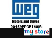 WEG 00459EP3E160M 4.5kW 900 3 60/50 230/460V IEC-CI