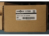 DODGE 004671 D-FLEX 11S X 2 3/16 FLANGE