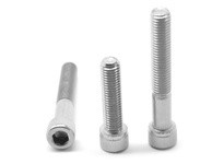 M4-0.7 x 75mm Socket Head Cap Screw (DIN912 / ISO4762) | Grade 12.9 Alloy Steel