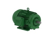 WEG 00512EG3EL215T-W22 5HP 1200 208-230/460 L215T TEFC-NEMA | Reliable Industrial Motor