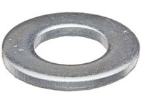 M8 DIN7349 Thick Flat Washer, Stainless A2 (304 18-8) | High Quality