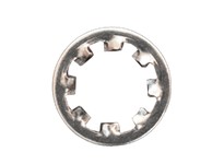 M10 Internal Tooth Lockwasher, Stainless A2 (304 18-8) | Durable & Reliable