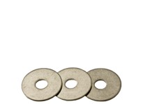 M5 DIN9021B Fender Washer, 15mm OD, Stainless A2 (304 18-8) | YarinInd