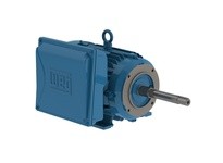 WEG 00518ES1B184JP 5HP 1800 1 60 115/208-230 Close C-TEFC | Reliable Industrial Motor
