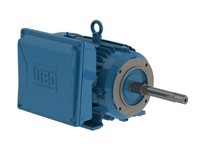 WEG 00518ES1B184JP-W22 5HP 1800 1 60 115/208-230 | YarinInd