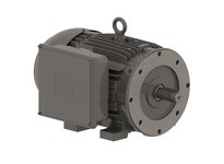 WEG 00518ES1EID184TC 5HP 1800 1 60 208-230/460V TEFC Std Eff