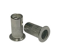 #6-32 Rivet Nut, Aluminum#6-32 Rivet NutAluminum