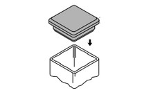 System Plast FT-25-CAP-GR