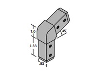 System Plast FT-25-PA-J2RS-45-GR